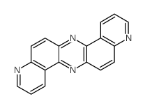 Dipyrido[3,2-a:3',2'-h]phenazine(7CI,8CI,9CI) Structure