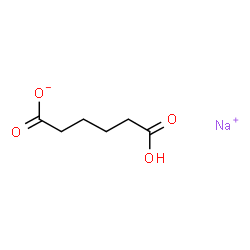 adipic acid, sodium salt picture