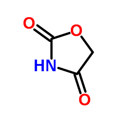 2,4-Oxazolidinedione Structure