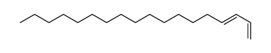 octadeca-1,3-diene结构式