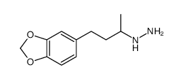 Safrazine结构式
