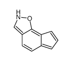 2H-cyclopenta[g][1,2]benzoxazole Structure