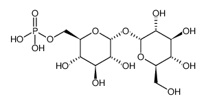 α,α-trehalose 6-phosphate结构式