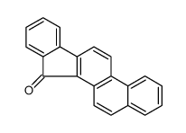 indeno[2,1-a]phenanthren-11-one结构式