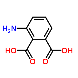 3-氨基苯二甲酸结构式