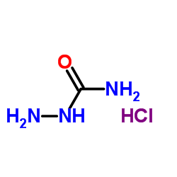 盐酸氨基脲结构式