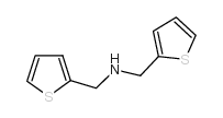 双-噻吩-2-甲基胺结构式