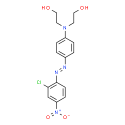 Disperse Red 30 Structure