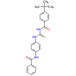 Tenovin-5结构式