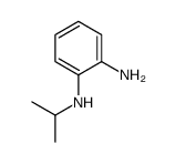 1,2-Benzenediamine,N-(1-methylethyl)-(9CI) Structure