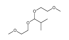 6-(1-Methylethyl)-2,5,7,10-tetraoxaundecane Structure