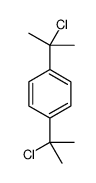 2,2'-(1,4-Phenylene)bis(2-chloropropane)结构式