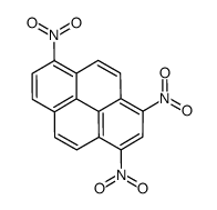 1,3,6-Trinitropyrene结构式