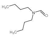 N,N-二丁基甲酰胺结构式