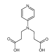 3,3'-dipropionic acid Structure