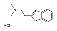 N,N-Dimethyl-1H-indene-2-ethanamine Hydrochloride picture