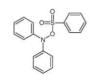 (N-phenylanilino) benzenesulfonate Structure