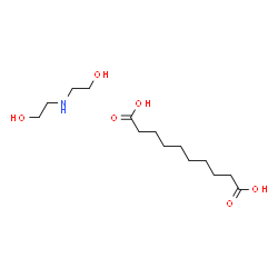 sebacic acid, compound with 2,2'-iminodiethanol (1:1) picture