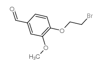 4-(2-溴乙氧基)-3-甲氧基苯甲醛图片