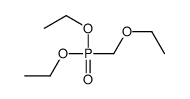 Diethyl (Ethoxymethyl)phosphonate Structure