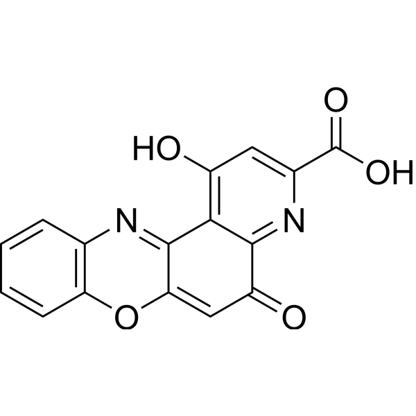 Pirenoxine structure