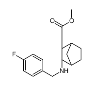 (1S,2R,3S,4R)-双环[2.2.1]庚烷-2-羧酸结构式