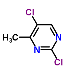 2,5-二氯-4-甲基嘧啶图片