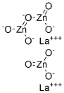 lanthanum zirconate Structure