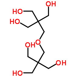 双季戊四醇结构式