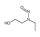 N-乙基-N-(2-羟乙基)亚硝胺图片