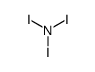 nitrogen iodide结构式