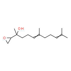 nerolidol oxide Structure