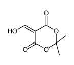 (HydroxyMethylene)-Malonic Acid结构式
