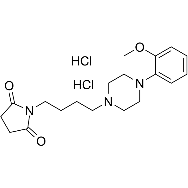 MM 77 dihydrochloride Structure