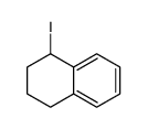 1-iodo-1,2,3,4-tetrahydronaphthalene Structure