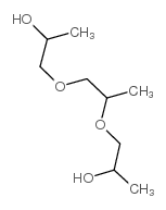 1,1'-(propylenedioxy)dipropan-2-ol Structure