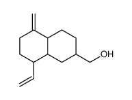 2-Naphthalenemethanol,dec Structure