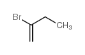 2-溴-1-丁烯结构式