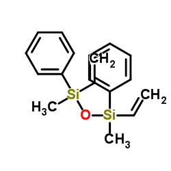 1,3-Dimethyl-1,3-diphenyl-1,3-divinyldisiloxane picture