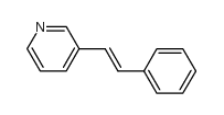 3-styryl-pyridine Structure