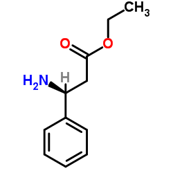 (S)-3-氨基-3-苯基丙酸乙酯图片