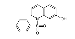1-(4-methylphenyl)sulfonyl-2H-quinolin-7-ol Structure