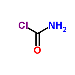 Carbamic chloride Structure
