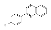 2-(4-溴苯基)喹喔啉图片