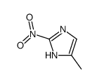 2-Nitro-5-methyl-1H-imidazole Structure
