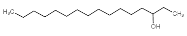 3-十六烷醇结构式