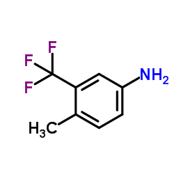 4-甲基-3-(三氟甲基)苯胺图片