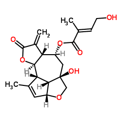Eupalinilide C Structure