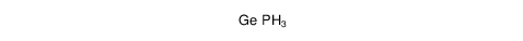 2,2-diethyl-1-phenyl-germaphosphene结构式