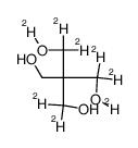 1,1,3,3-tetradeuterio-2,2-bis[dideuterio(hydroxy)methyl]propane-1,3-diol Structure